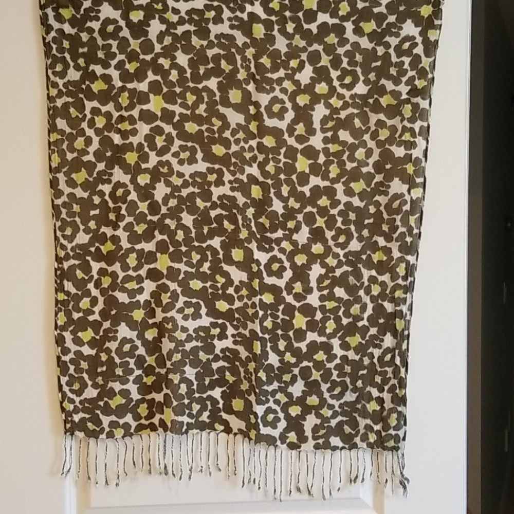 Scarf/wrap